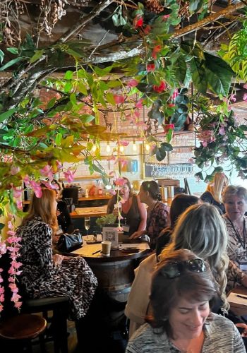 Womens event networking pic